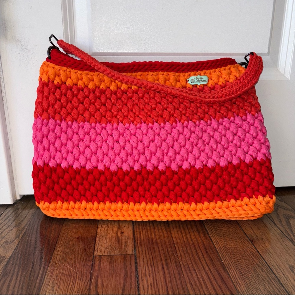 Colorful Women's Bag